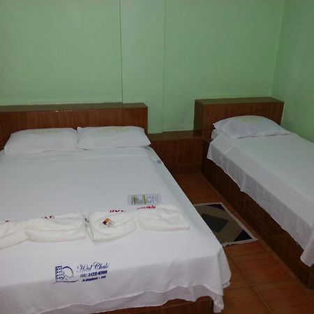 Hotel Chale Жі-Парана Номер фото