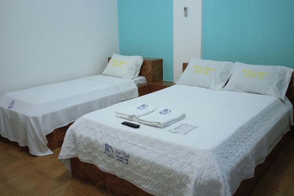 Hotel Chale Жі-Парана Номер фото