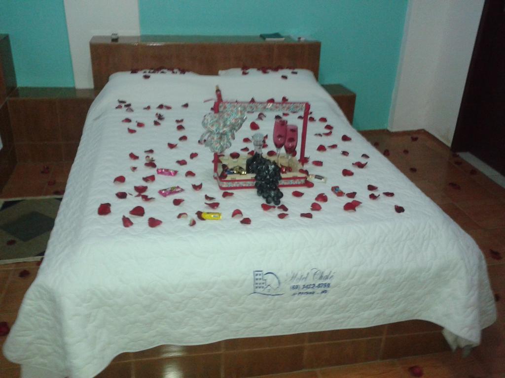 Hotel Chale Жі-Парана Номер фото