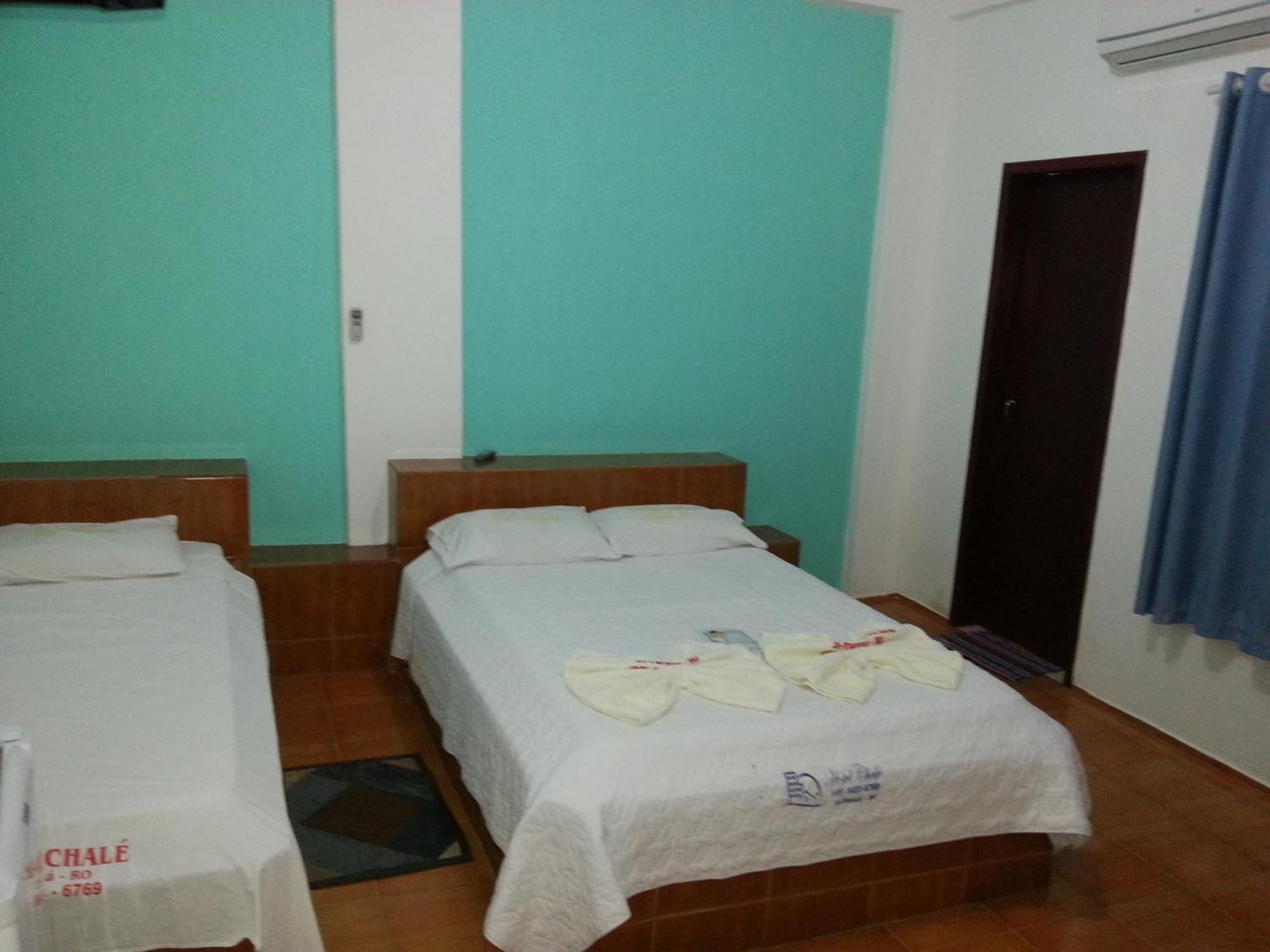 Hotel Chale Жі-Парана Номер фото