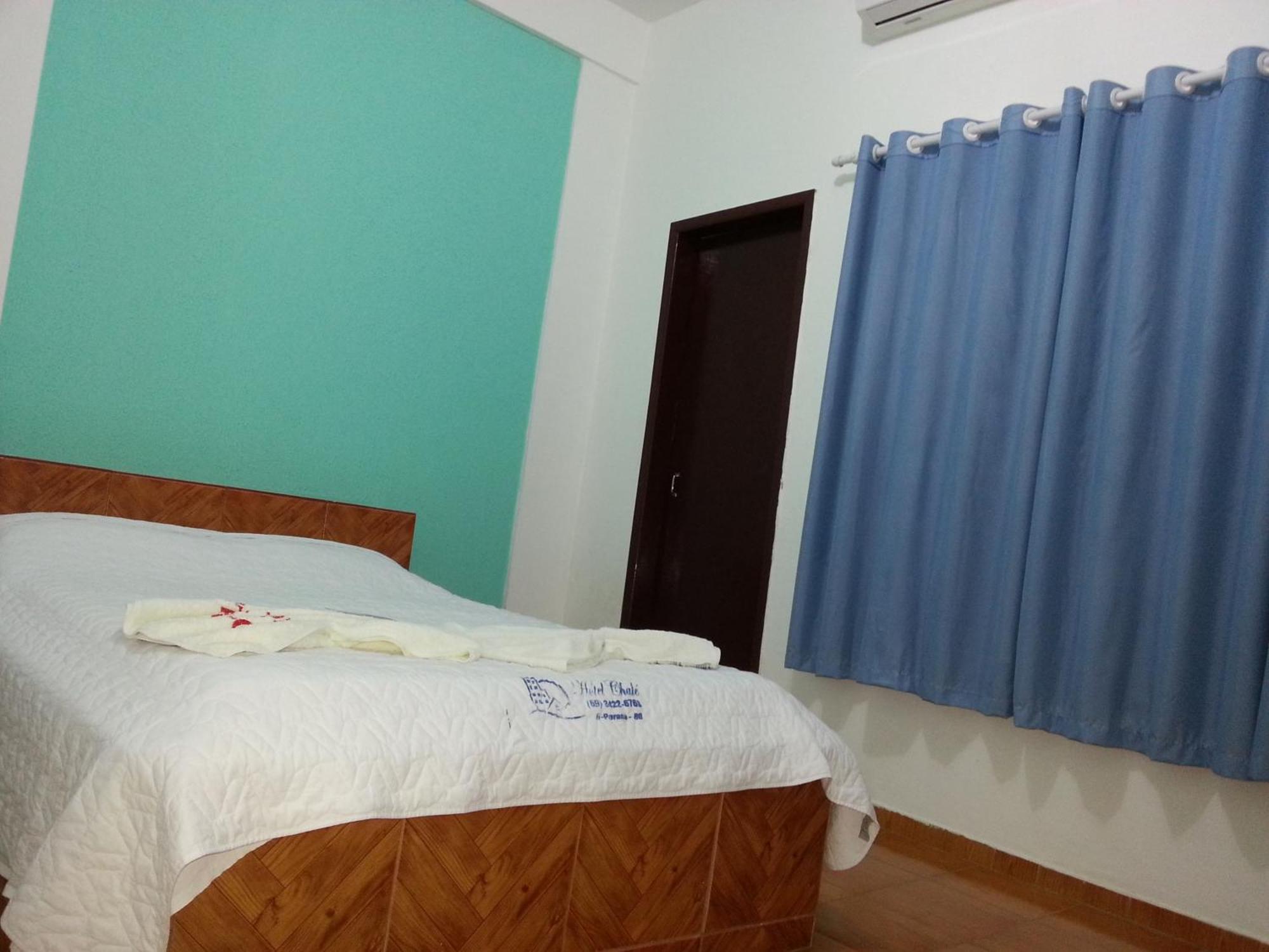 Hotel Chale Жі-Парана Номер фото