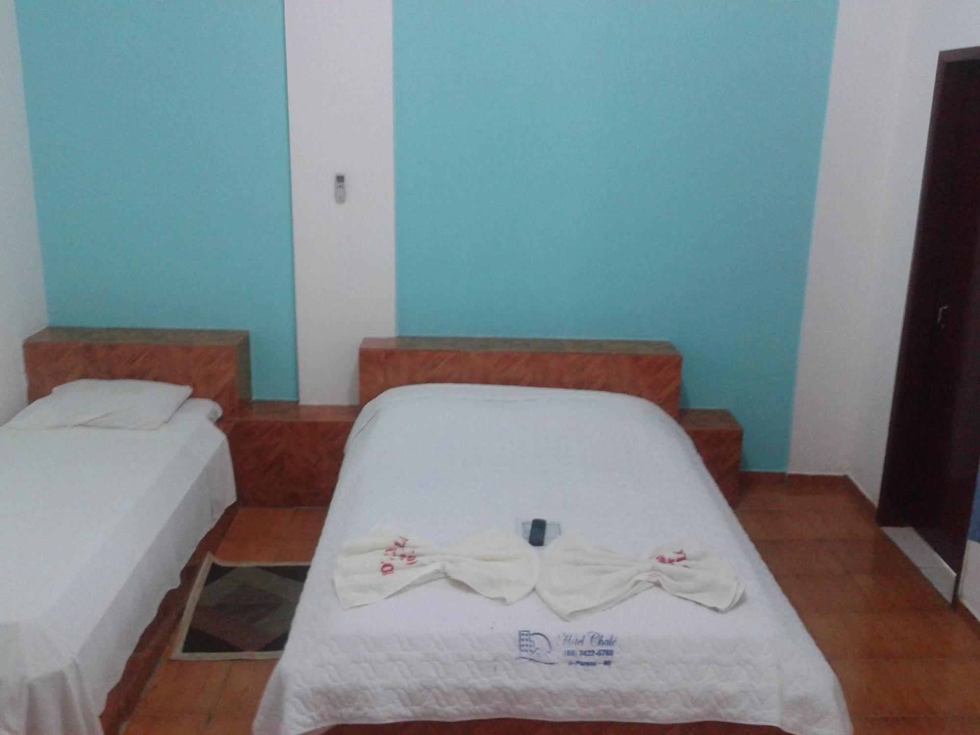 Hotel Chale Жі-Парана Номер фото