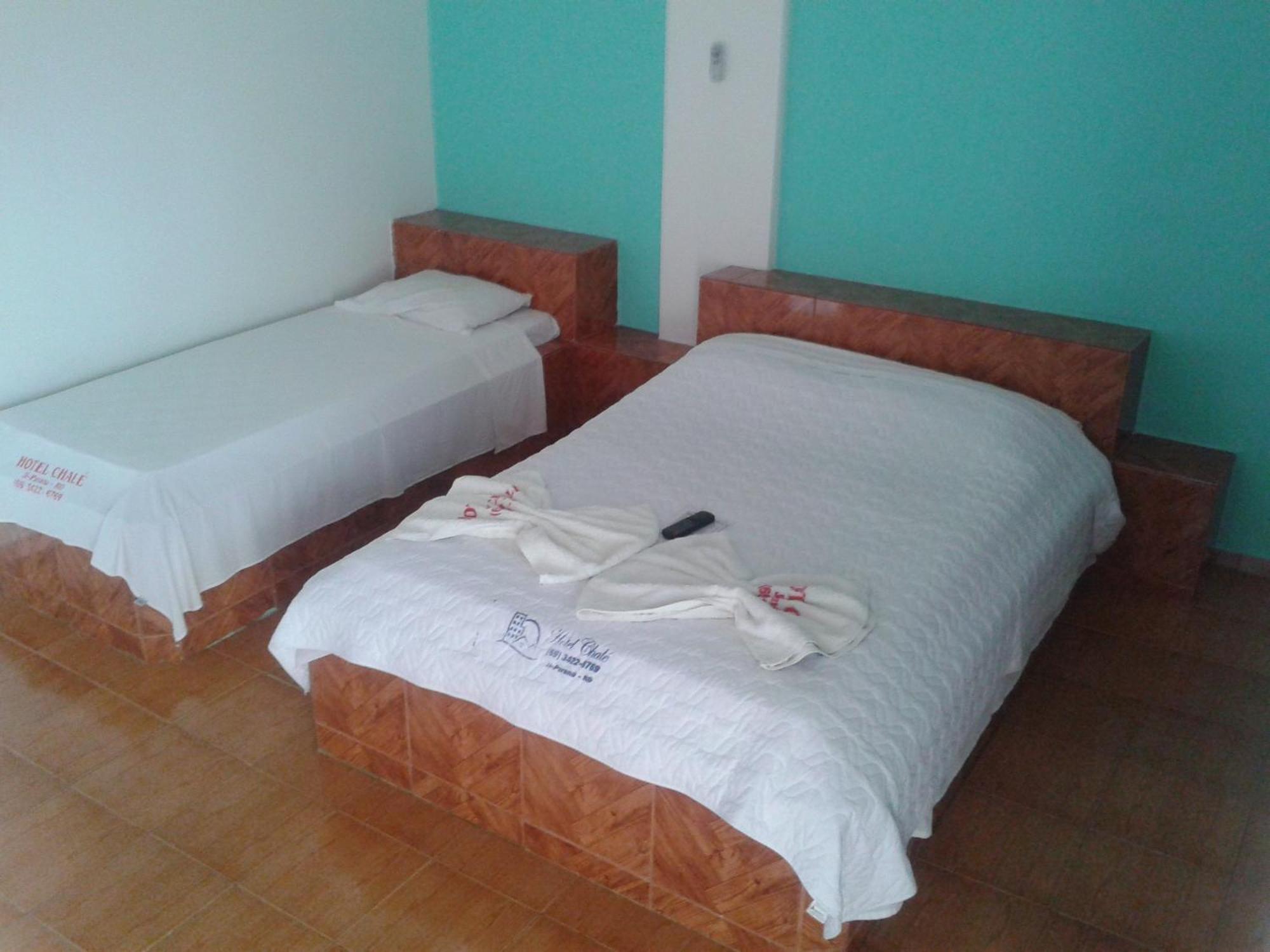 Hotel Chale Жі-Парана Номер фото