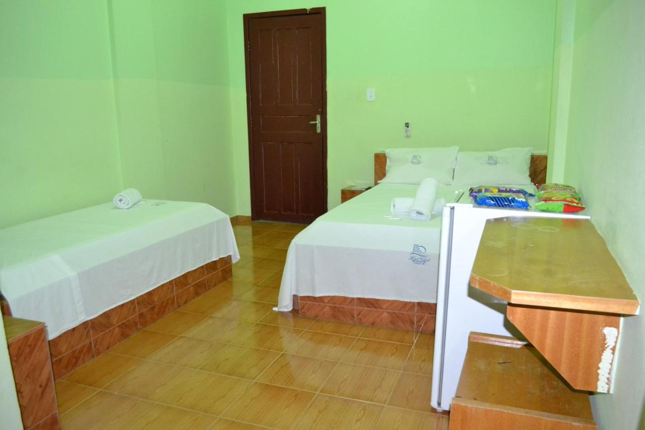 Hotel Chale Жі-Парана Номер фото